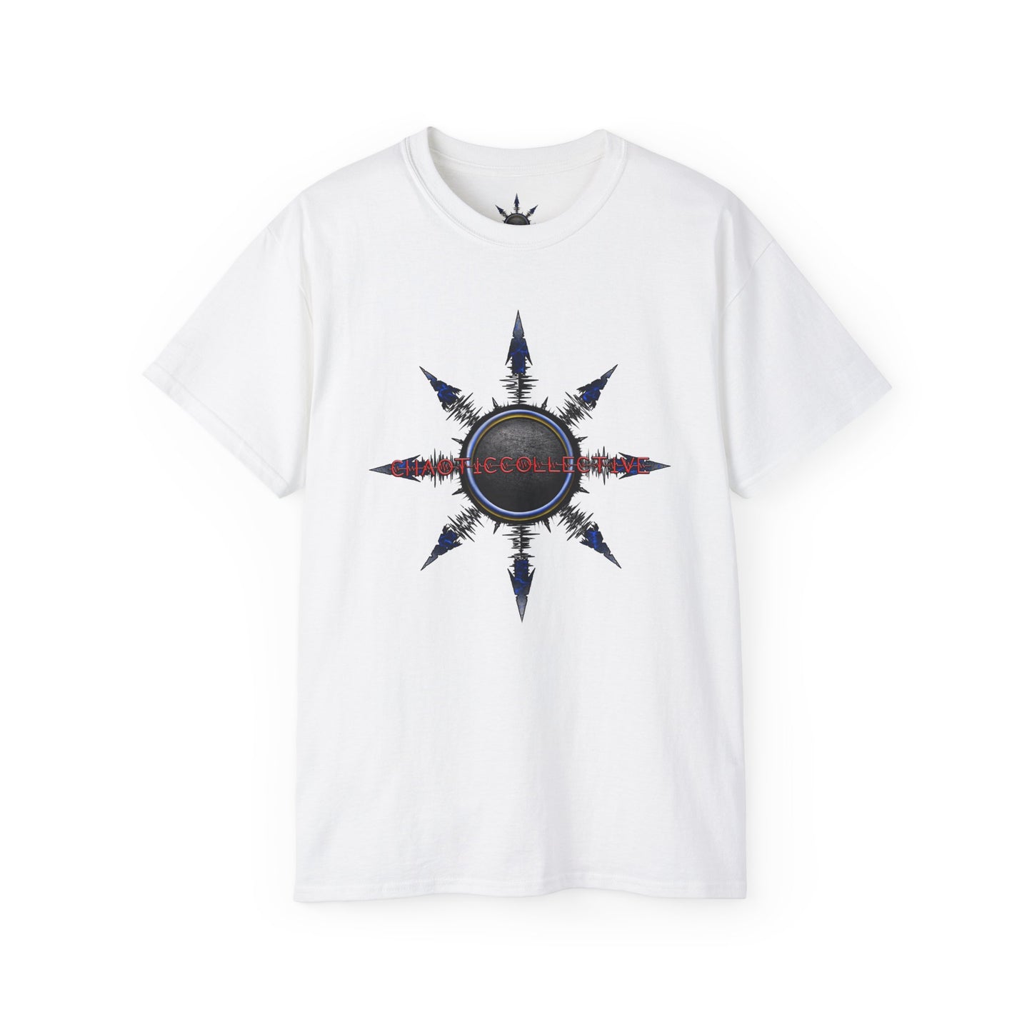 Chaotic Collective Unisex Ultra Cotton Tee
