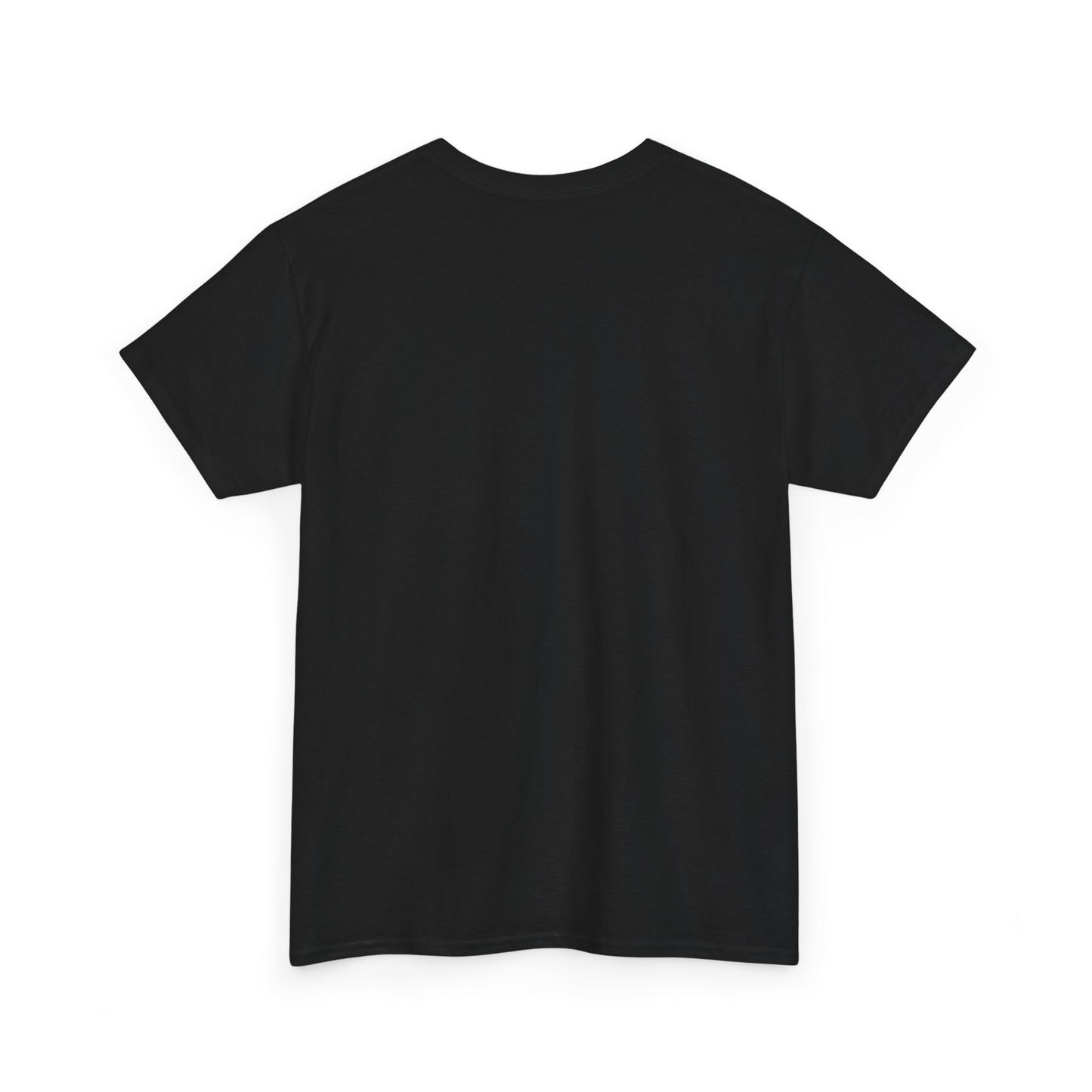 Chaos Over Coffee Smoked In Emotes Heavy Cotton Tee