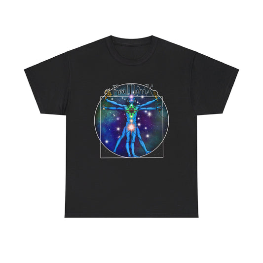 GeoMetrix Unisex Heavy Cotton Tee