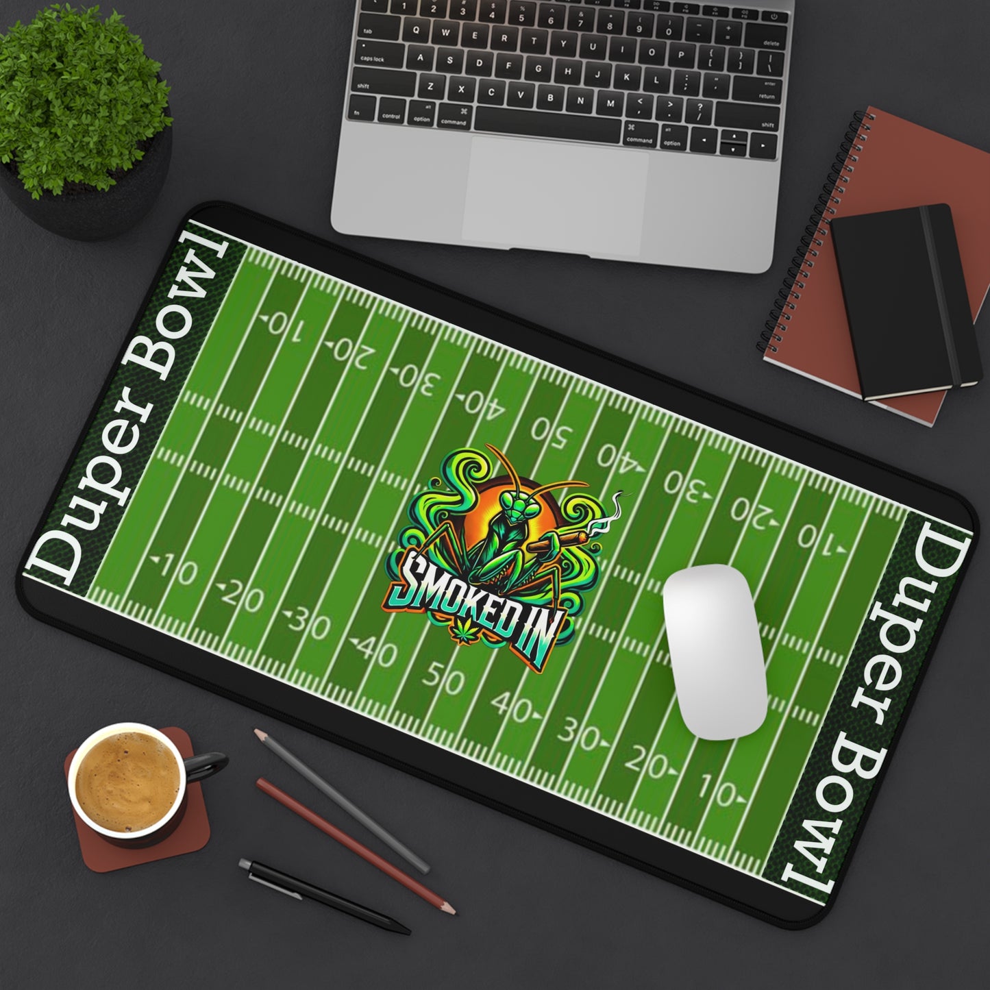 Smoked In Duper Bowl Mat