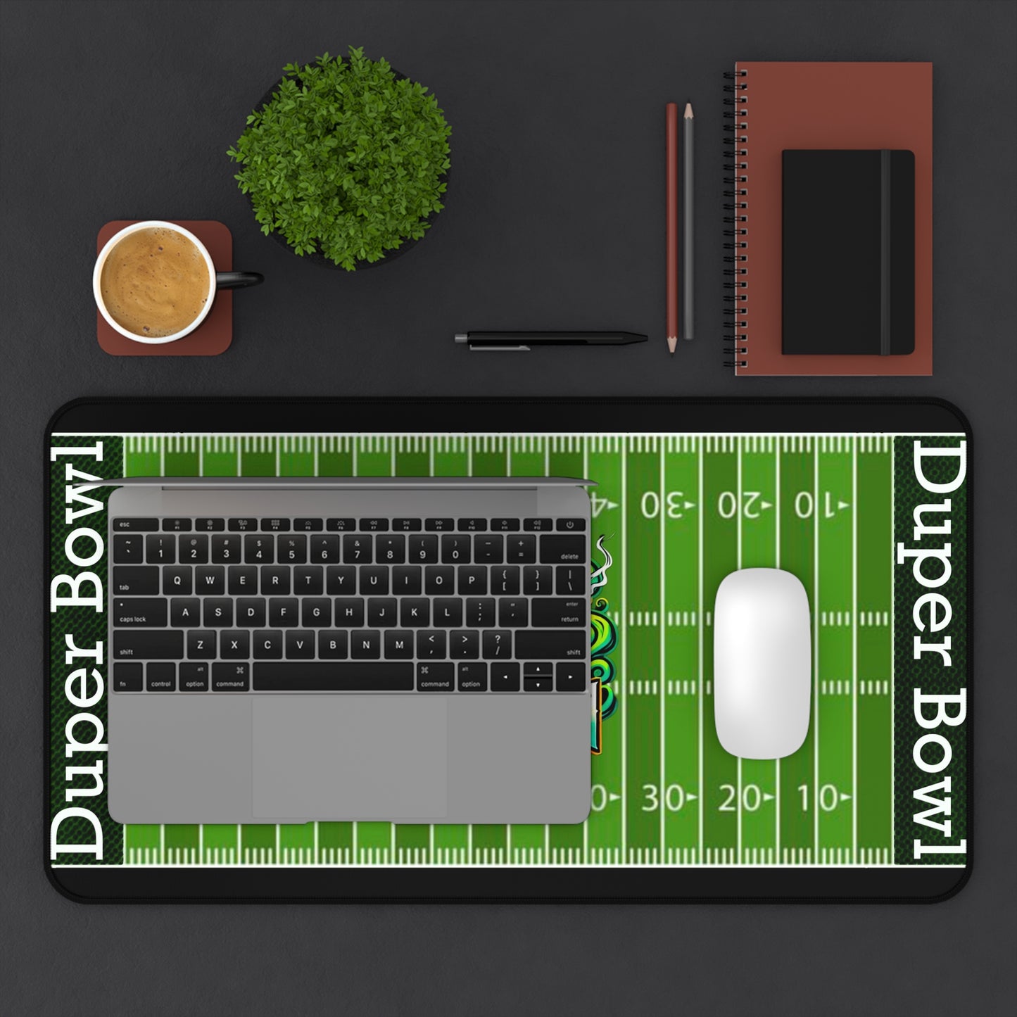 Smoked In Duper Bowl Mat
