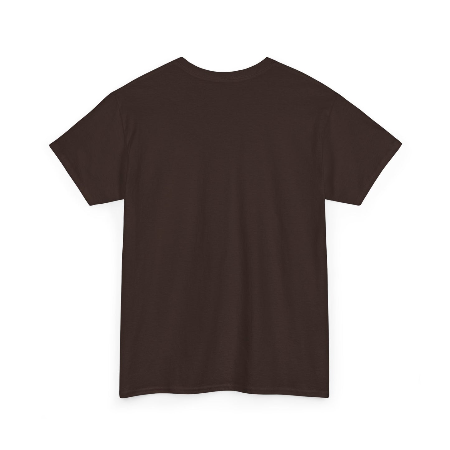 Chaos Over Coffee unisex Heavy Cotton Tee