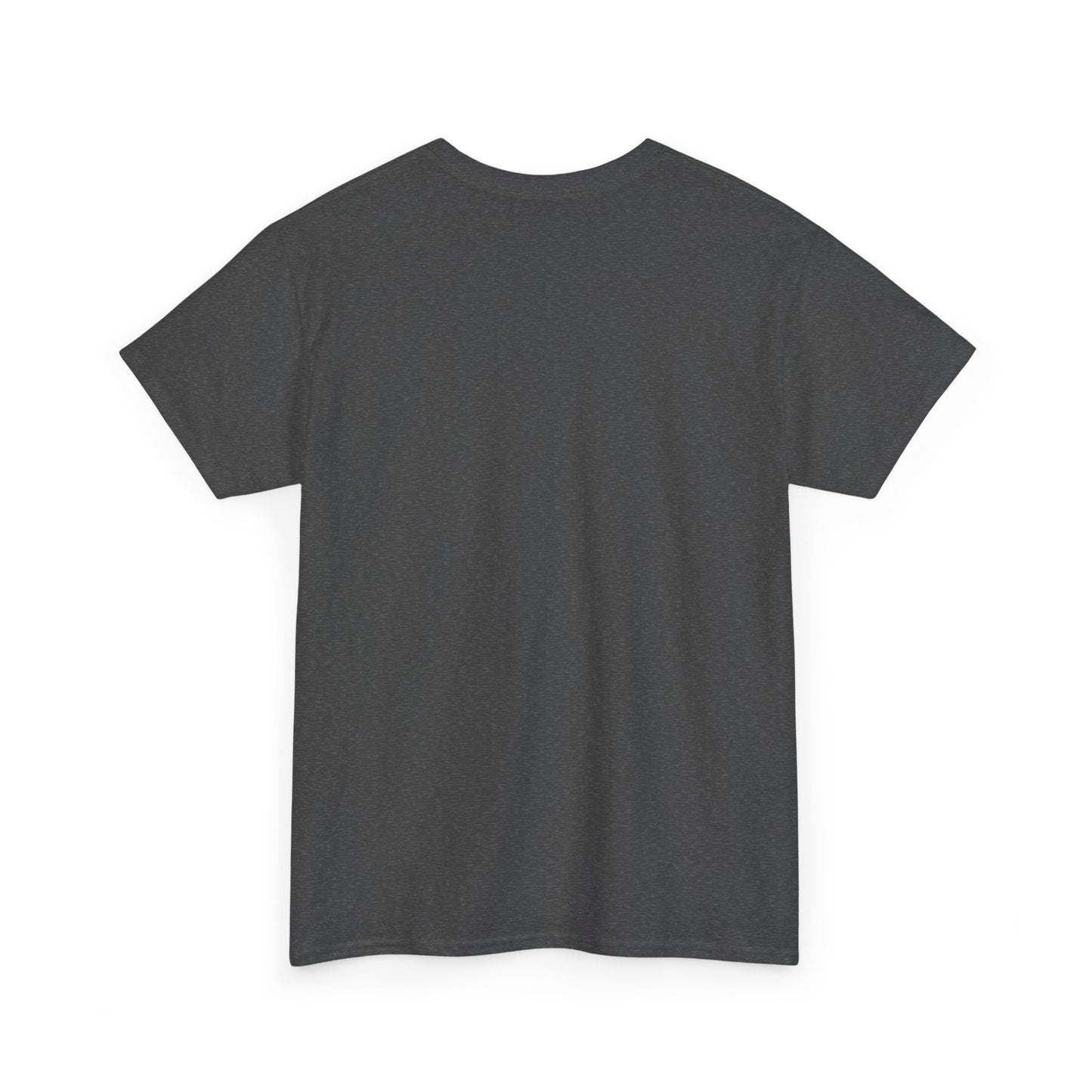Chaos Over Coffee Smoked In Emotes Heavy Cotton Tee