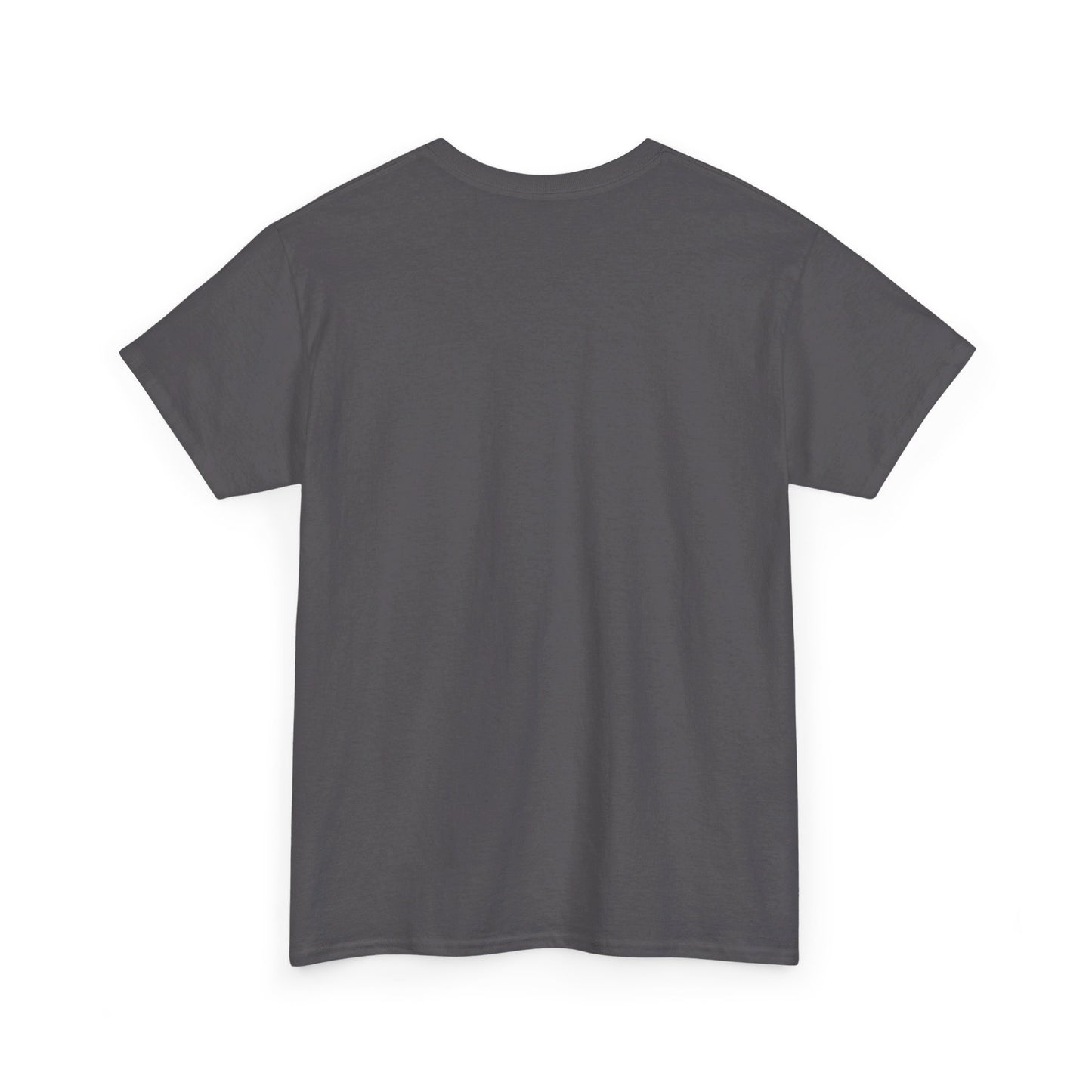 GeoDaVinci Unisex Heavy Cotton Tee