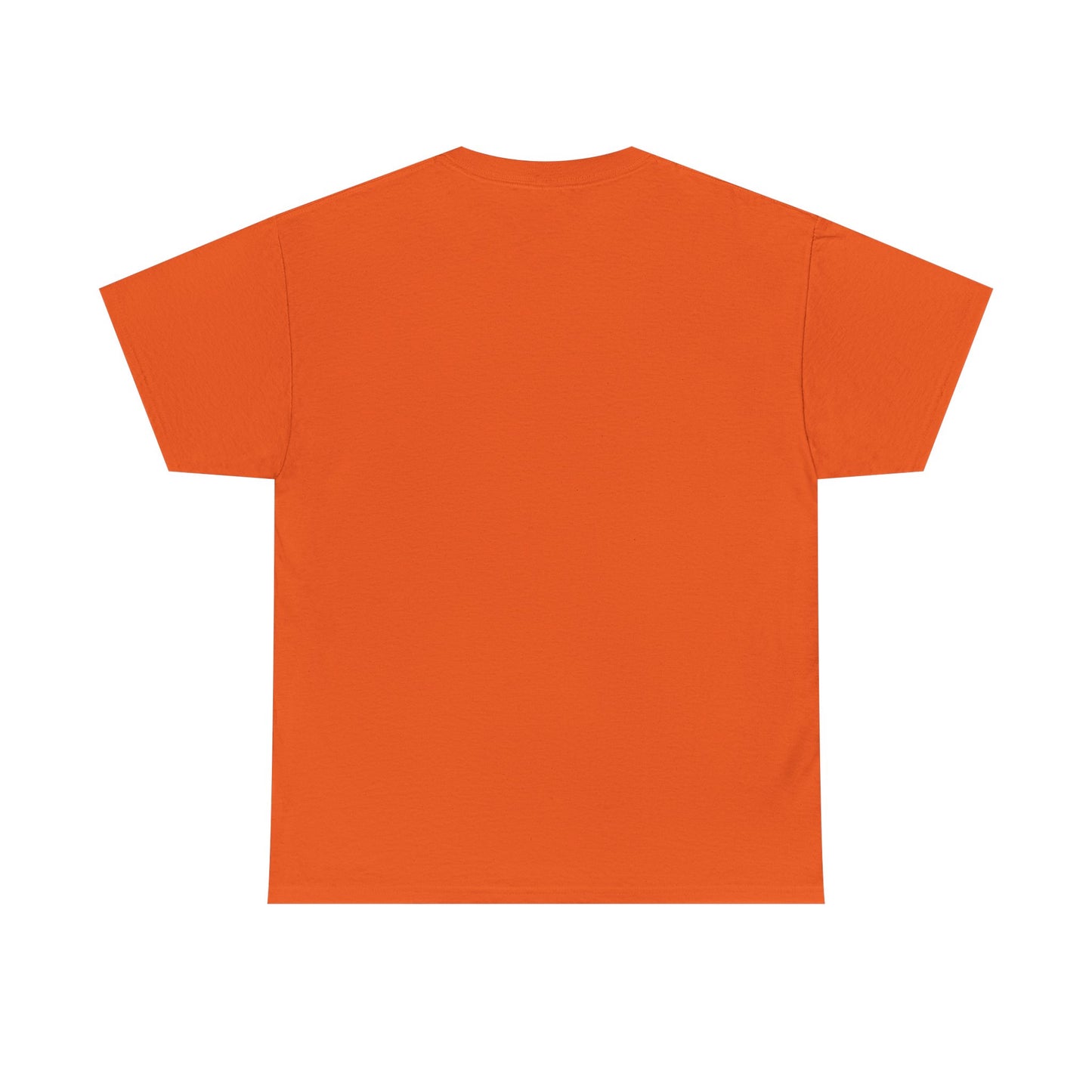 Chaos Over Coffee unisex Heavy Cotton Tee