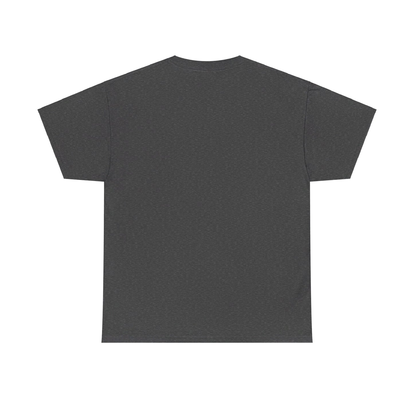 GeoDaVinci Unisex Heavy Cotton Tee