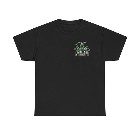 Smoked In 2 Year Anniversary unisex Heavy Cotton Tee