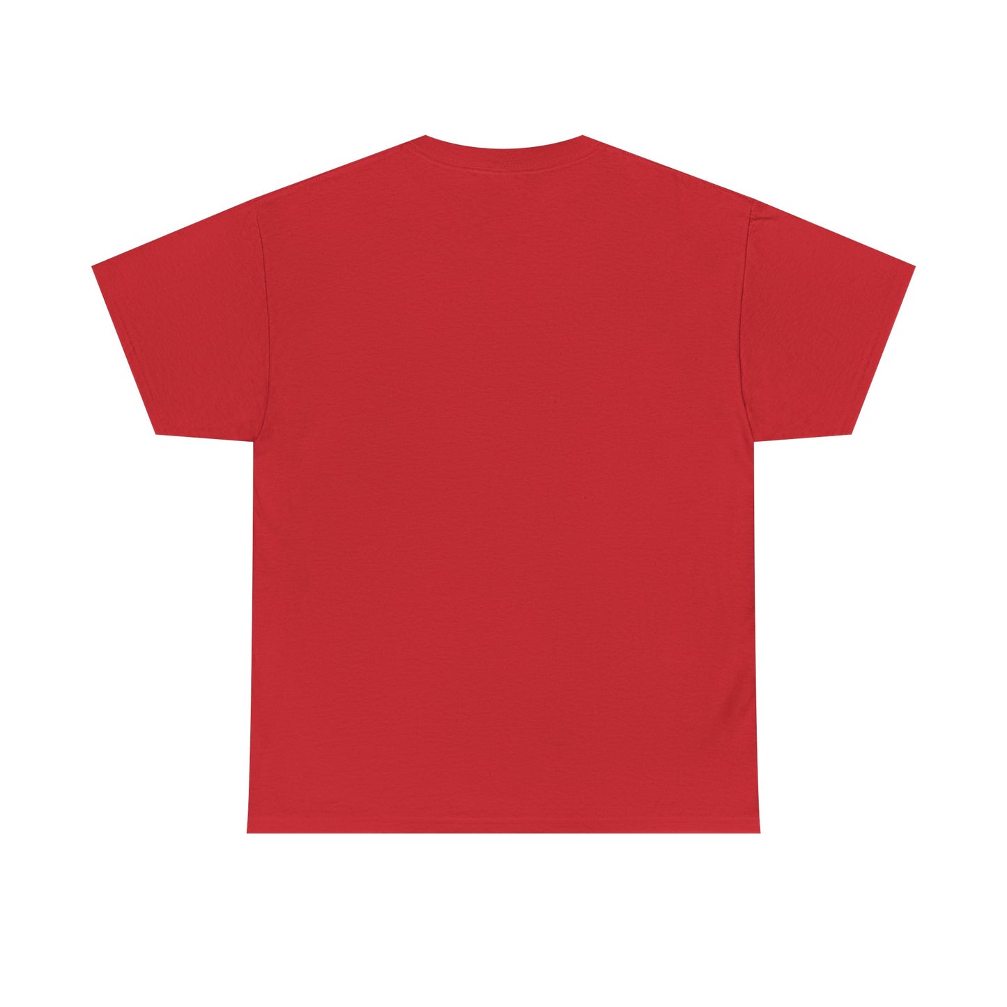 Chaos Over Coffee unisex Heavy Cotton Tee