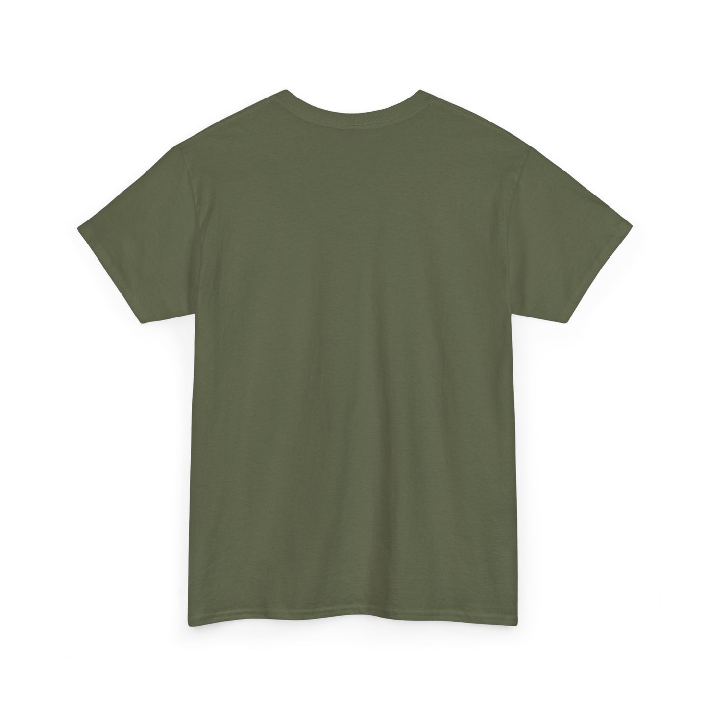 Chaos Over Coffee emotes Heavy Cotton Tee
