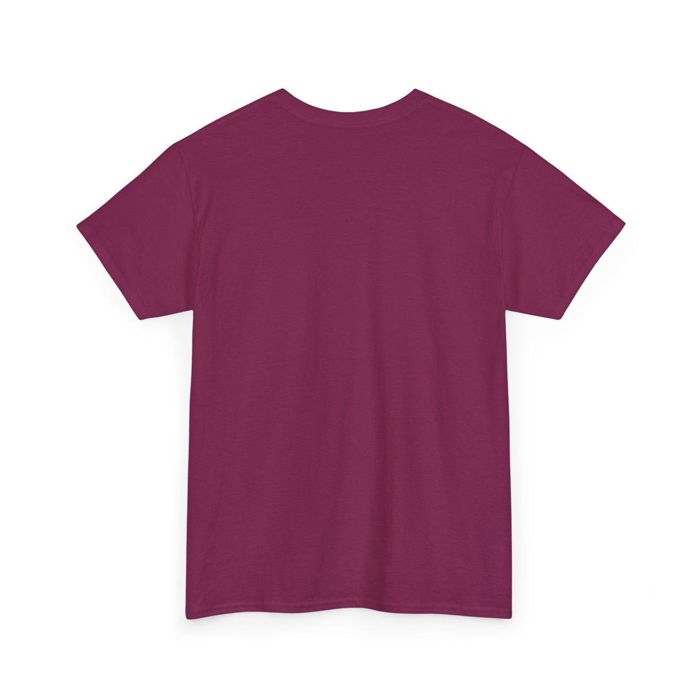 Chaos Over Coffee emotes Heavy Cotton Tee