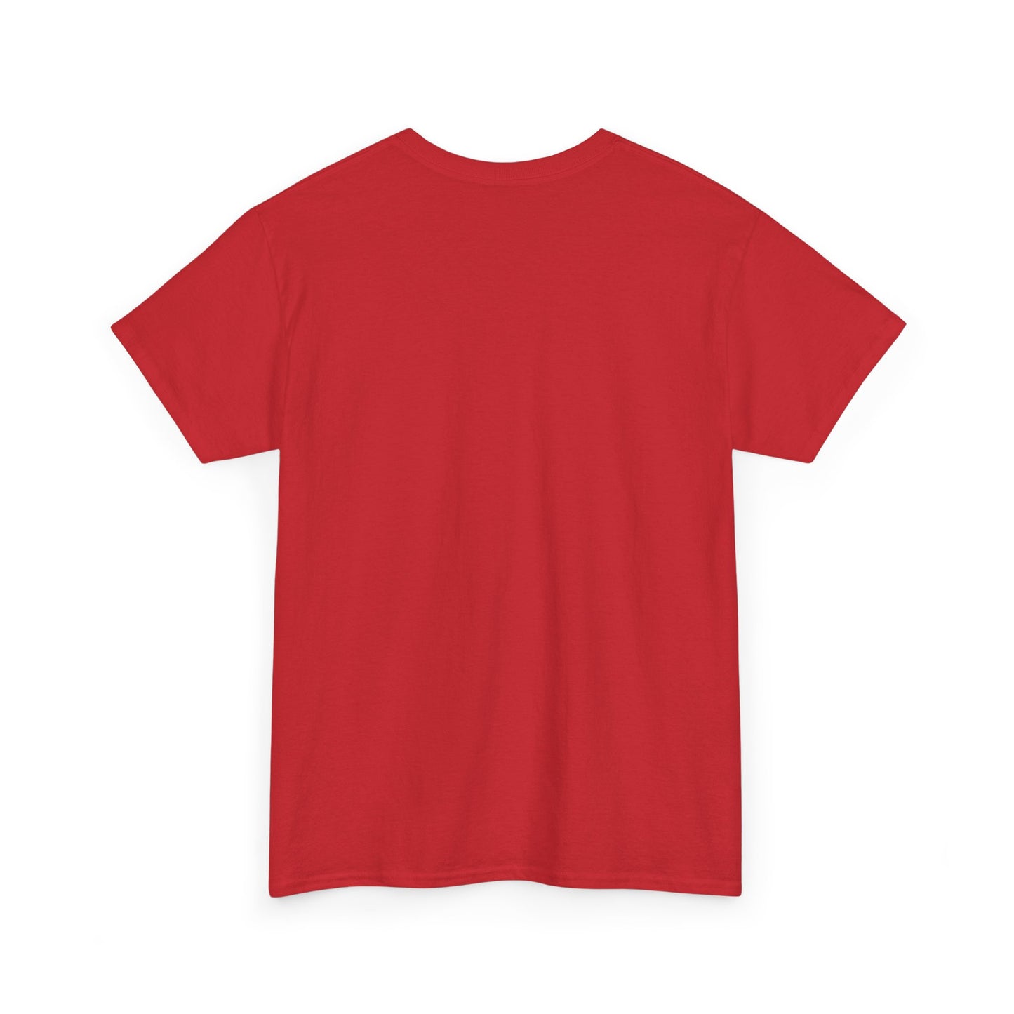 Chaos Over Coffee unisex Heavy Cotton Tee
