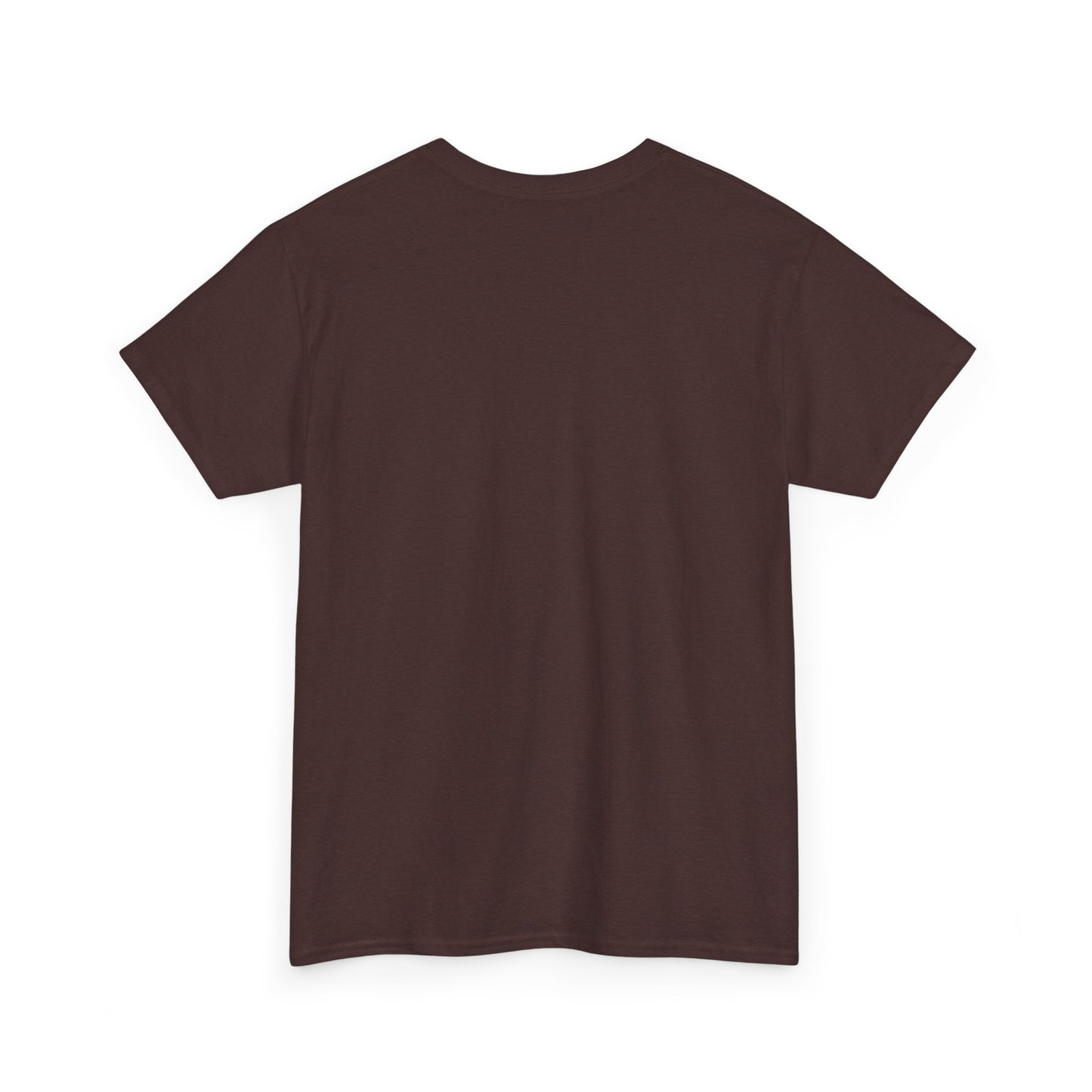 Chaos Over Coffee Smoked In Emotes Heavy Cotton Tee