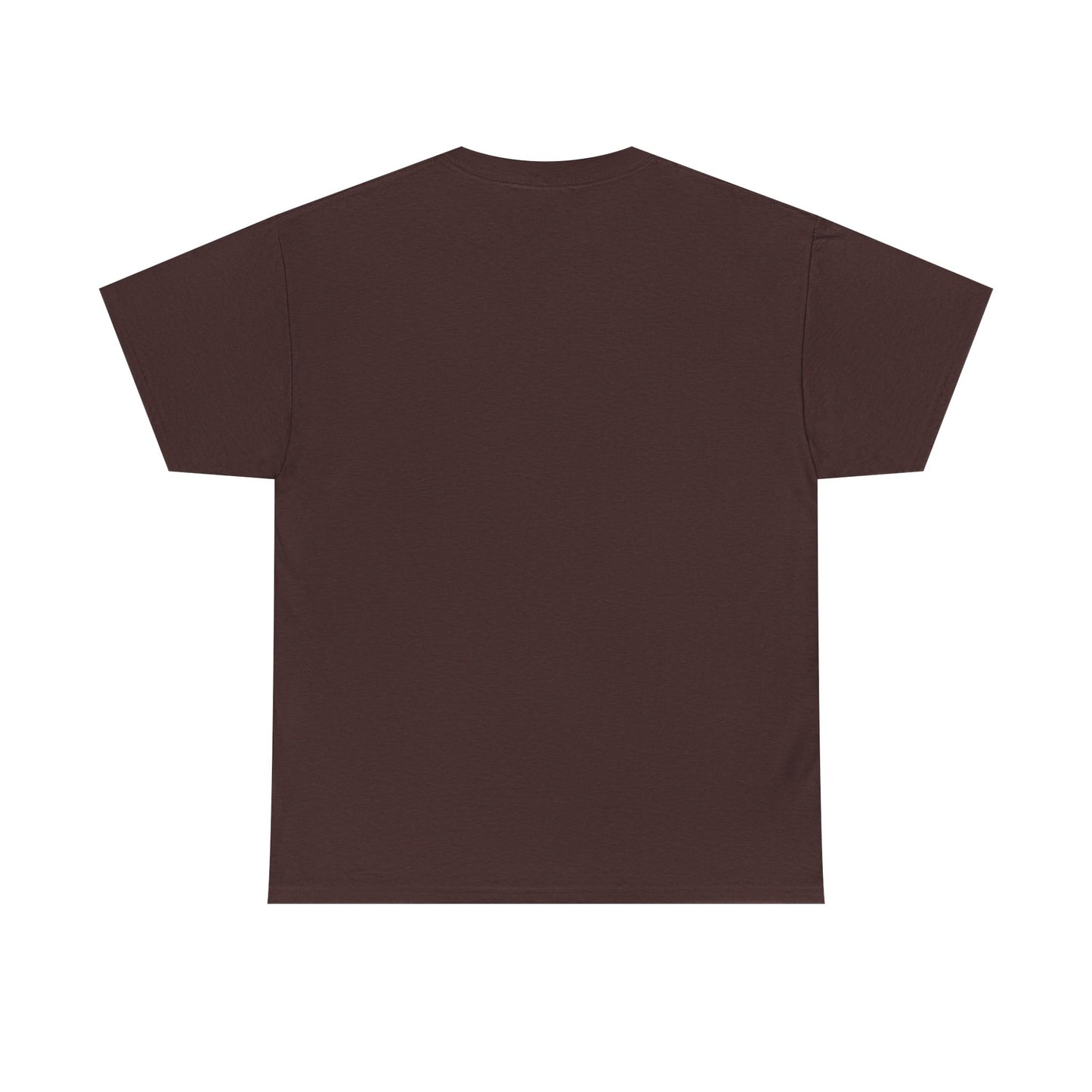 Chaos Over Coffee Smoked In Emotes Heavy Cotton Tee