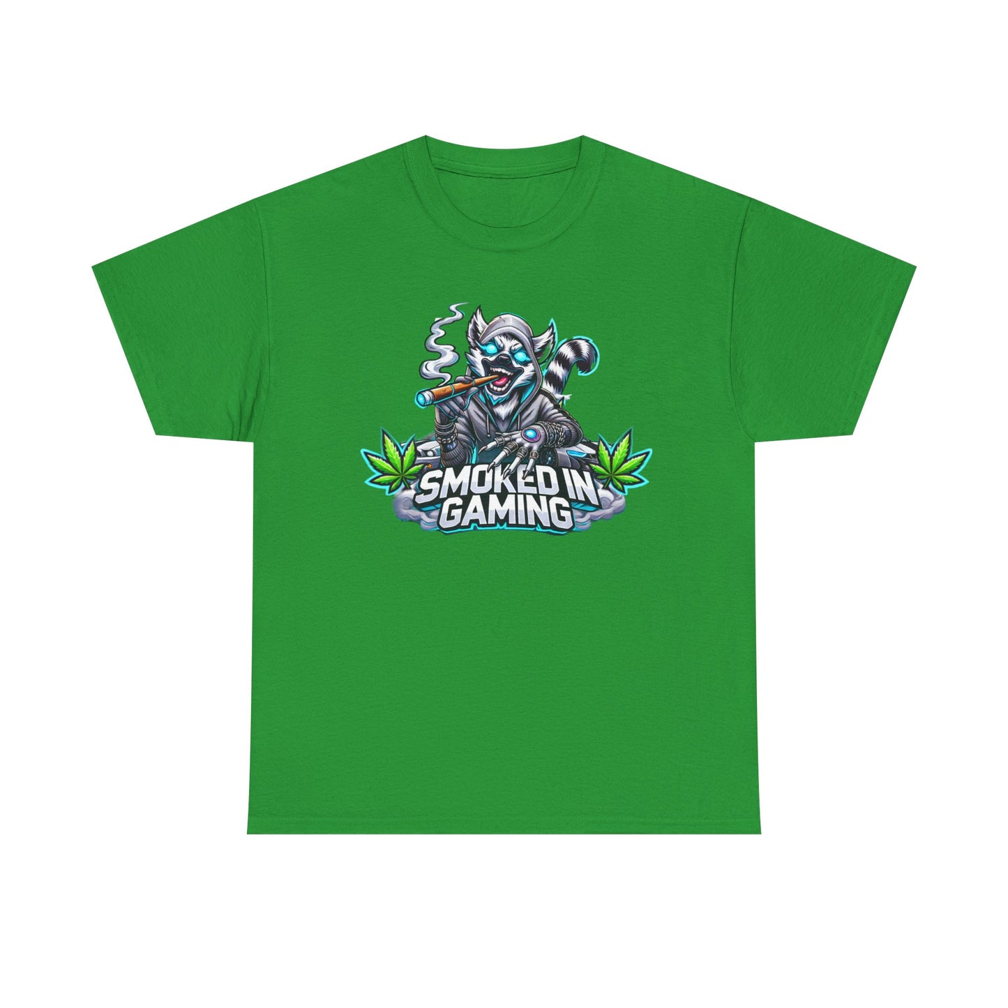 Smoked In Gaming unisex Heavy Cotton Tee