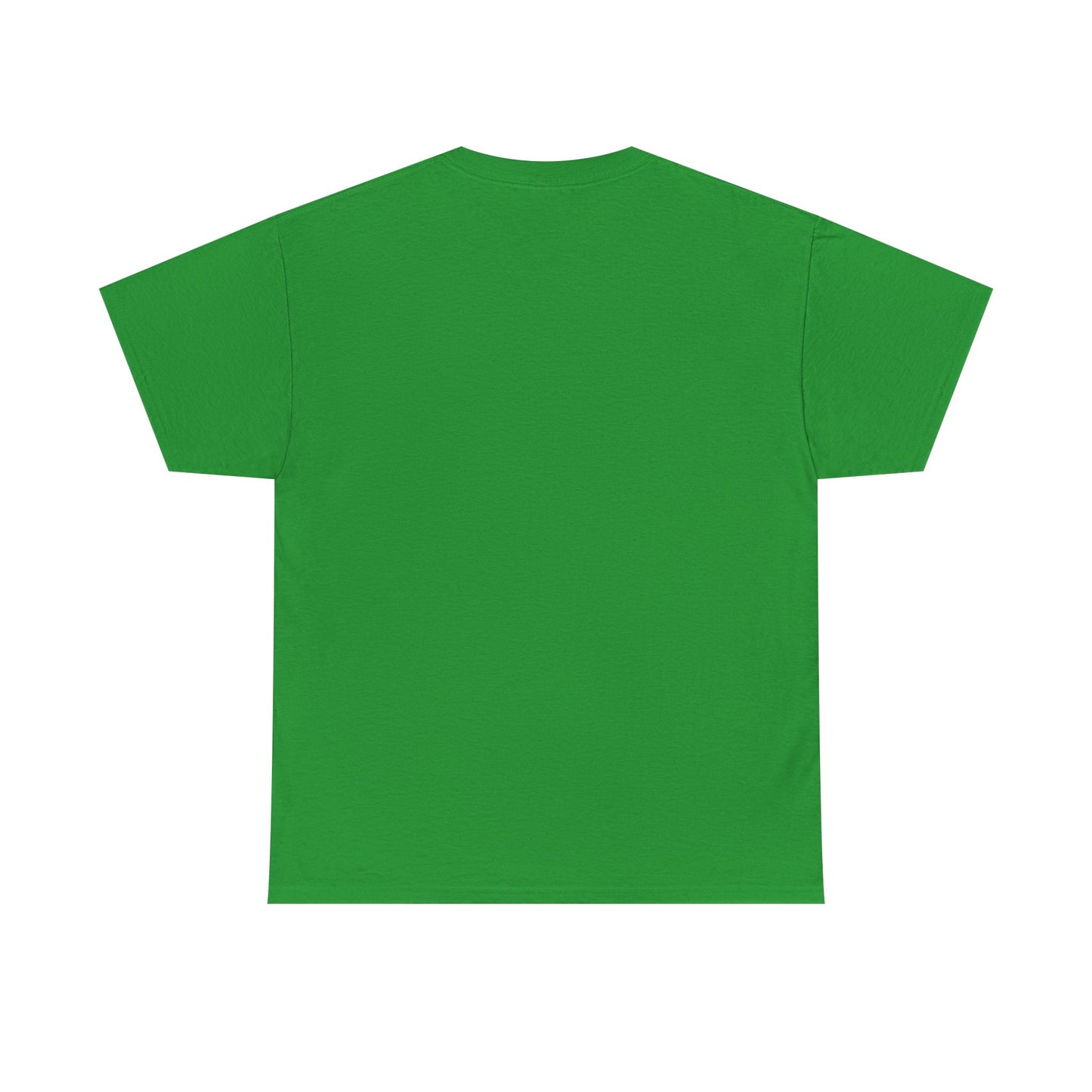 Chaos Over Coffee Smoked In Emotes Heavy Cotton Tee