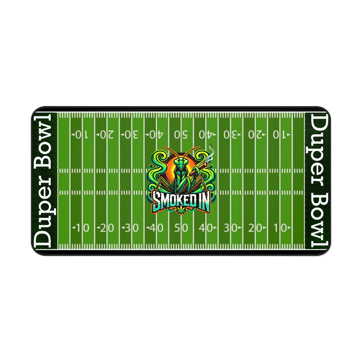 Smoked In Duper Bowl Mat