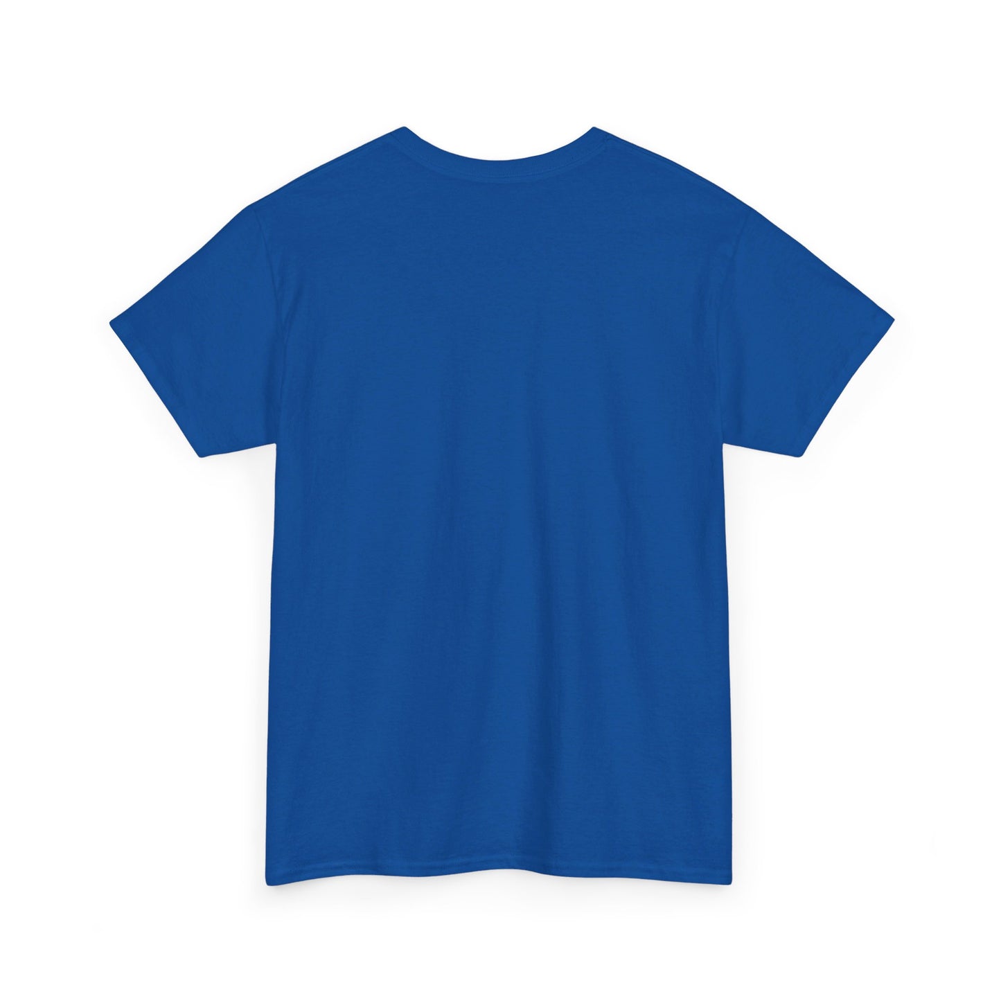 GeoDaVinci Unisex Heavy Cotton Tee