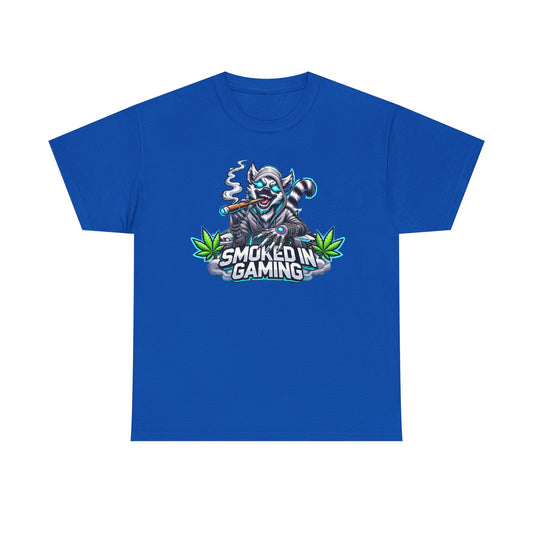 Smoked In Gaming unisex Heavy Cotton Tee