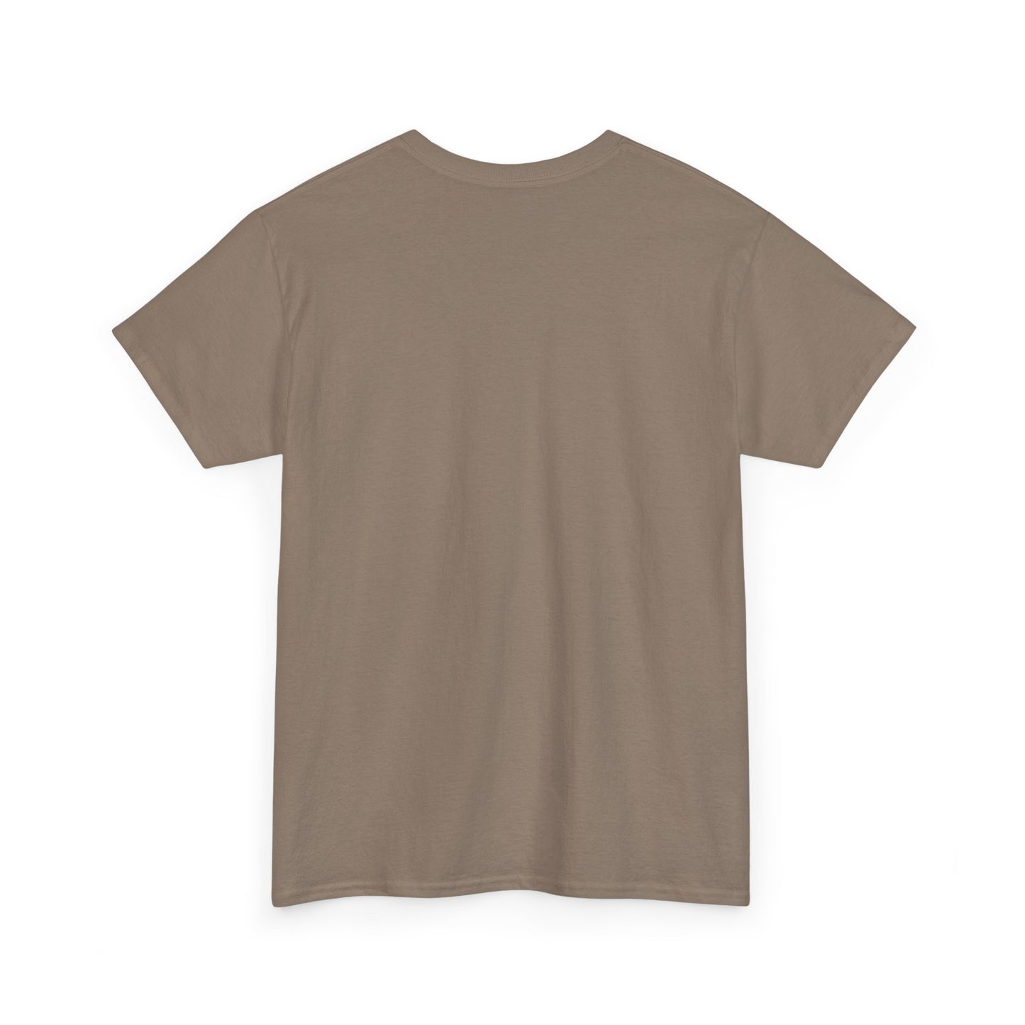 Chaos Over Coffee emotes Heavy Cotton Tee