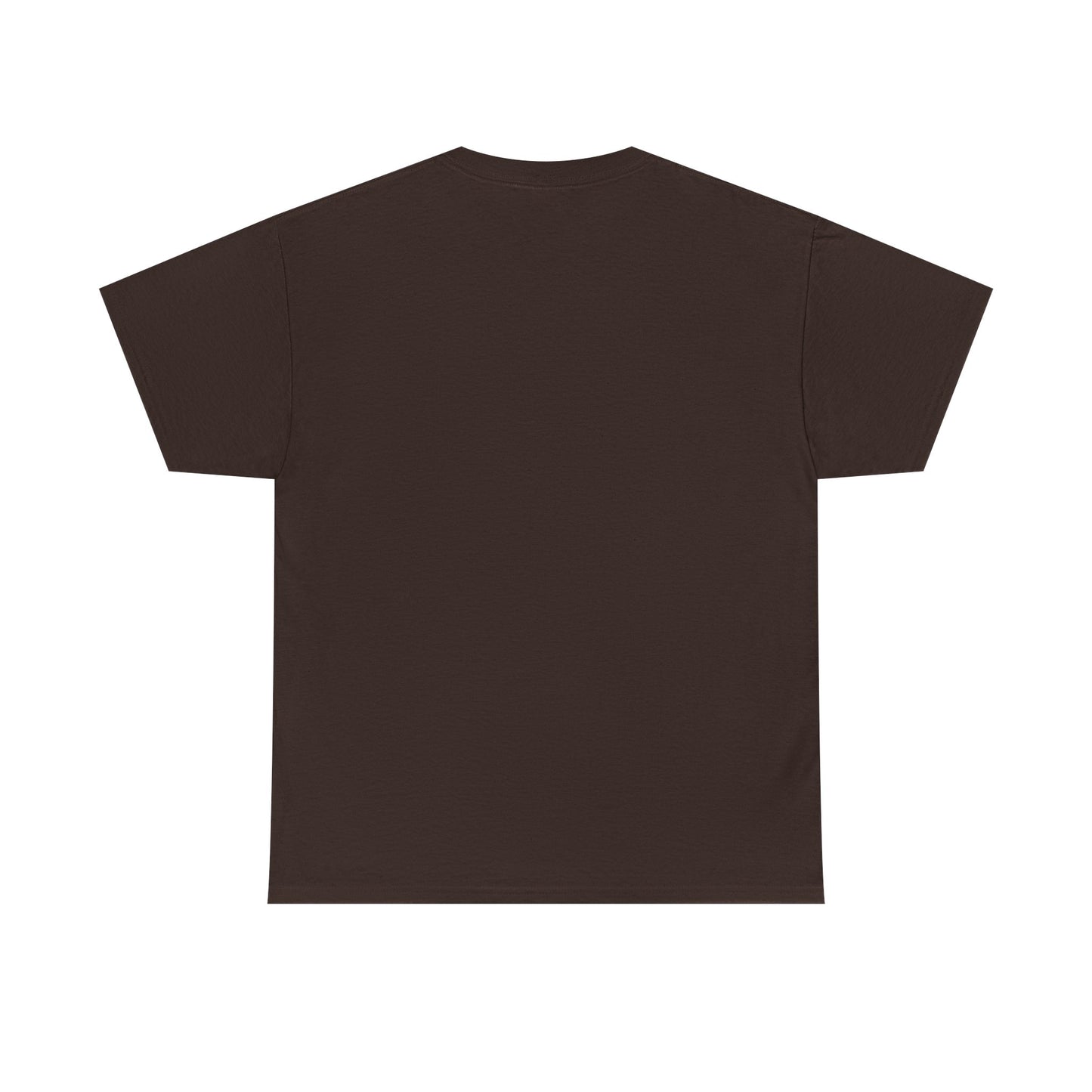 Chaos Over Coffee unisex Heavy Cotton Tee
