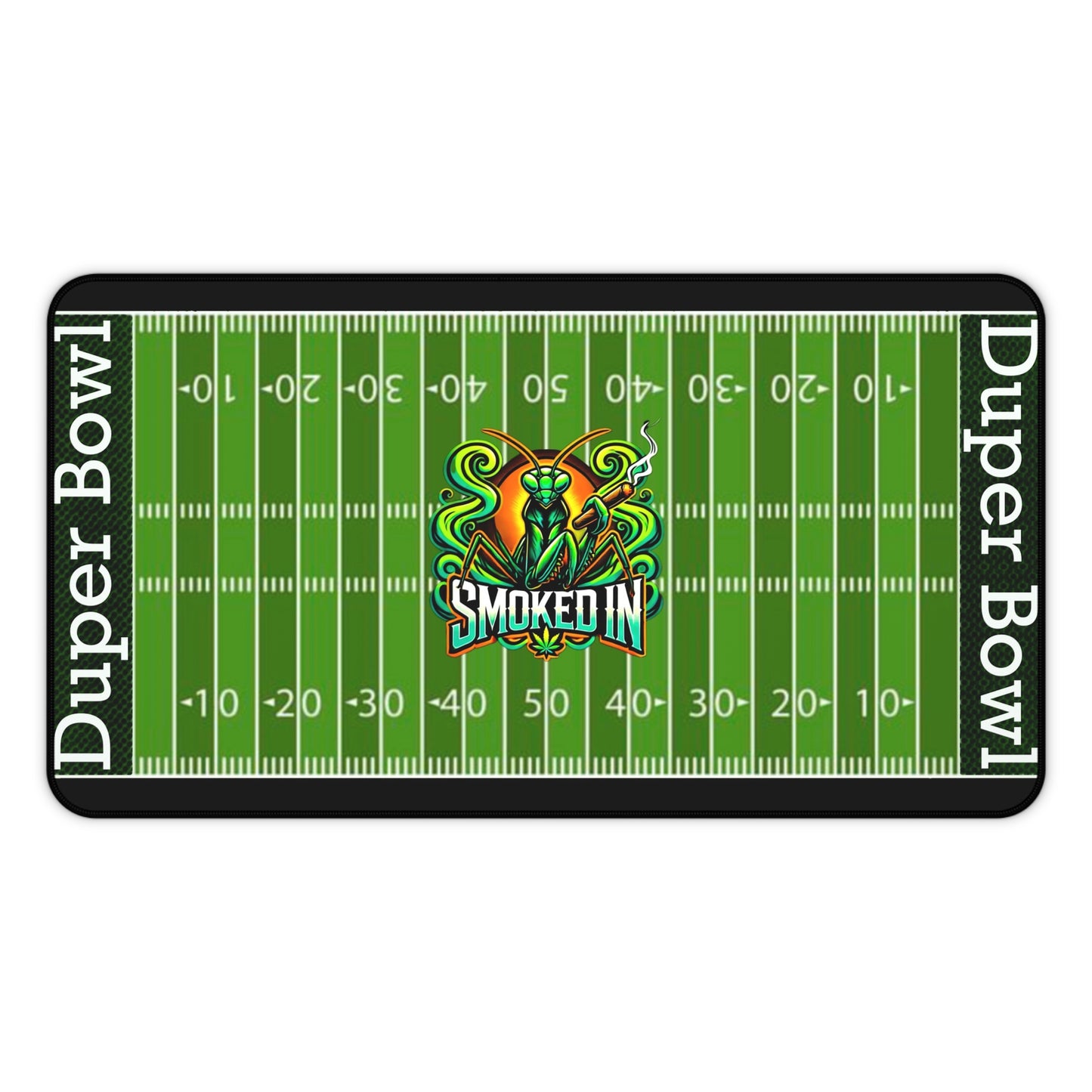 Smoked In Duper Bowl Mat