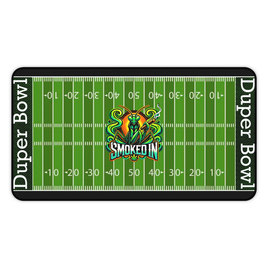 Smoked In Duper Bowl Mat