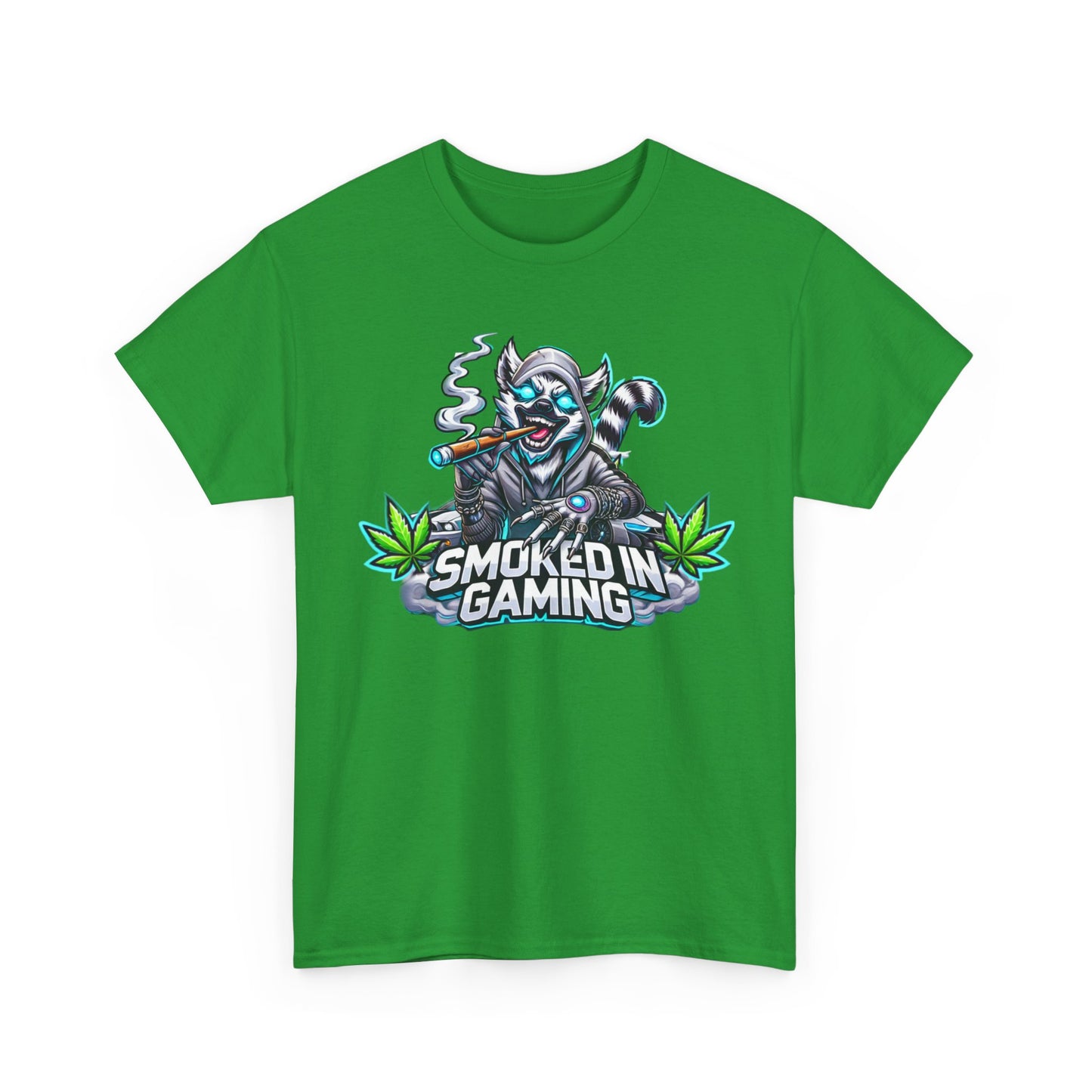 Smoked In Gaming unisex Heavy Cotton Tee