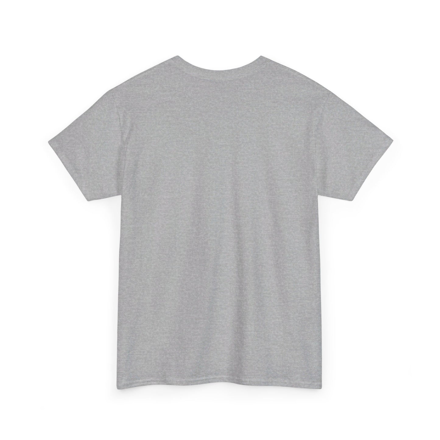 GeoDaVinci Unisex Heavy Cotton Tee