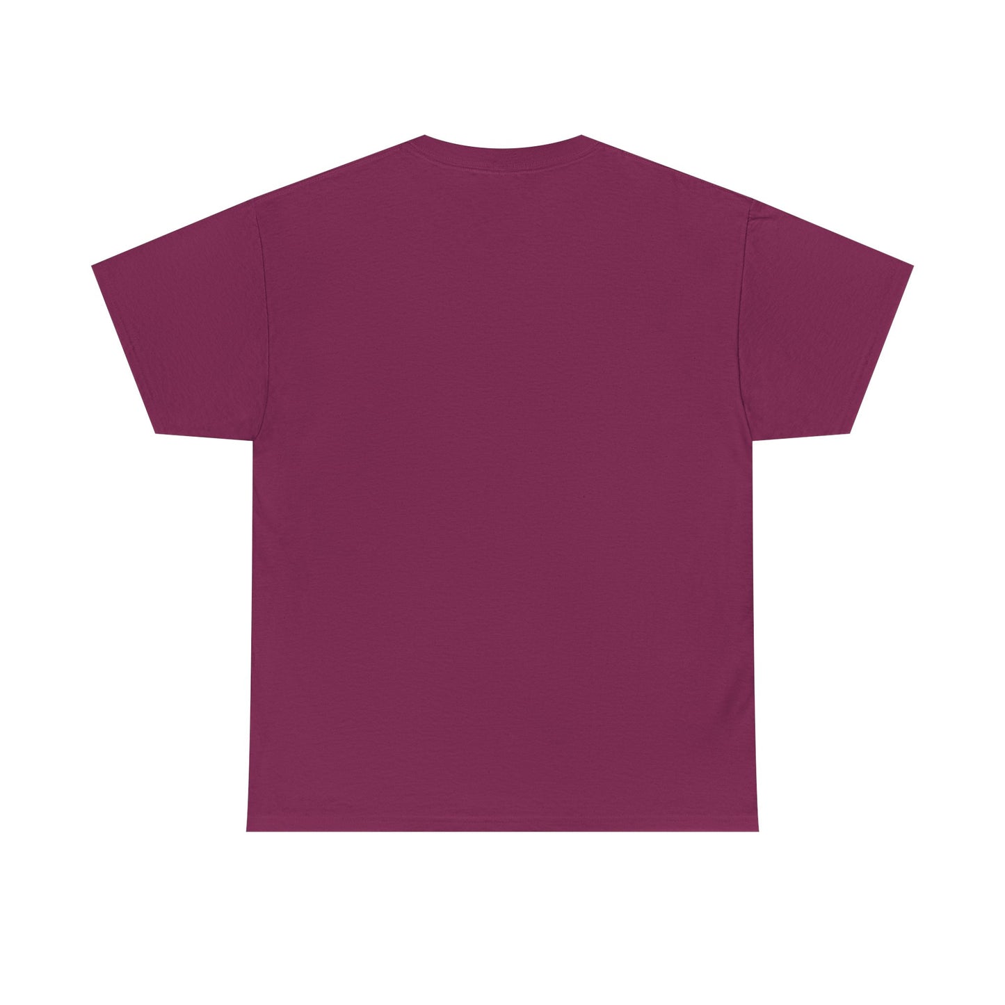 Chaos Over Coffee Smoked In Emotes Heavy Cotton Tee
