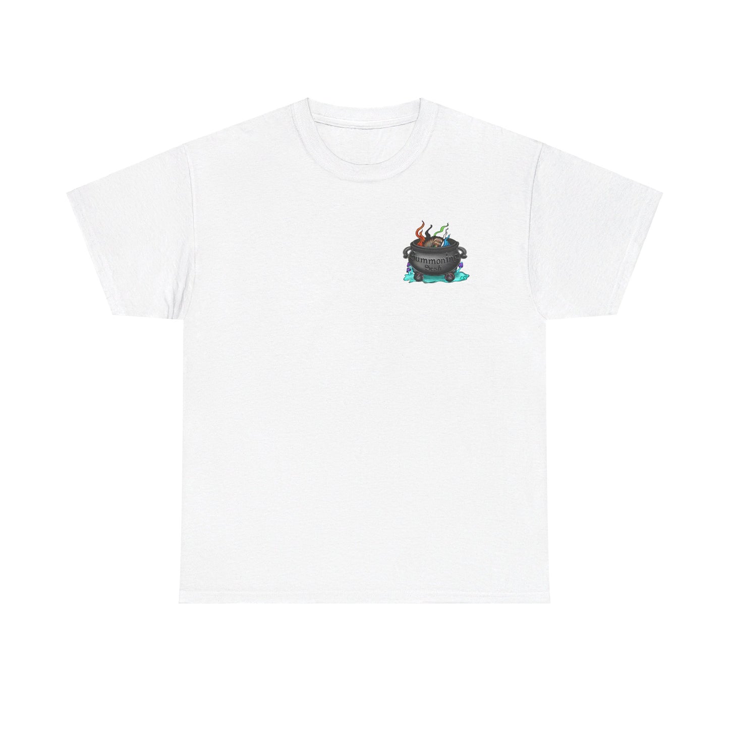 Sumnoning Sesh Unisex Heavy Cotton Tee