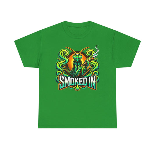 Smoked In unisex Heavy Cotton Tee