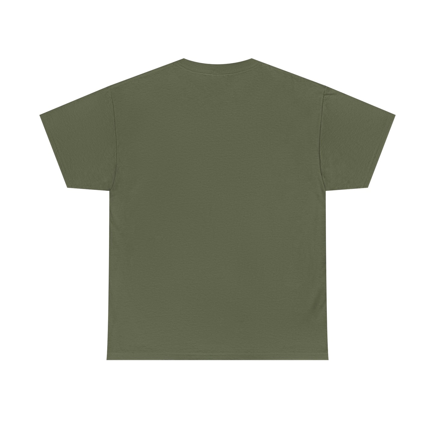 Chaos Over Coffee Smoked In Emotes Heavy Cotton Tee