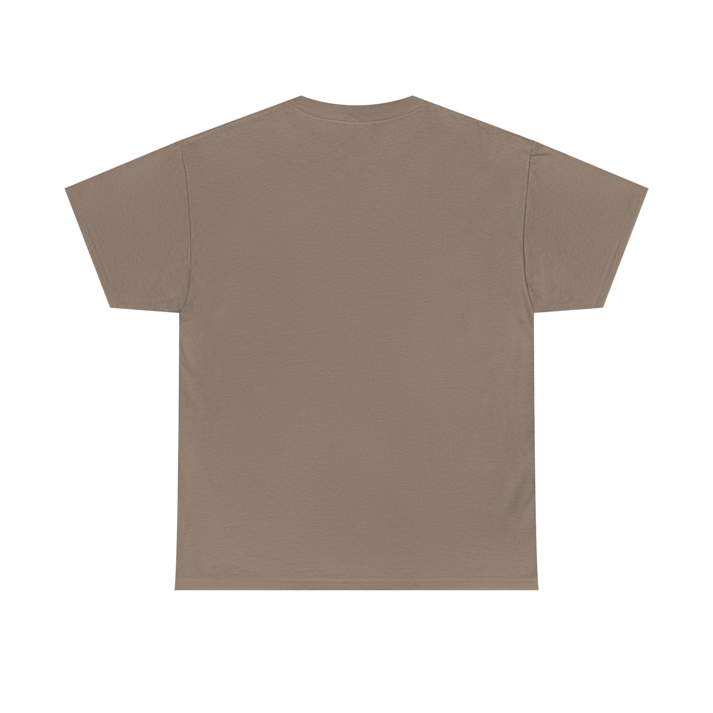 Chaos Over Coffee Smoked In Emotes Heavy Cotton Tee