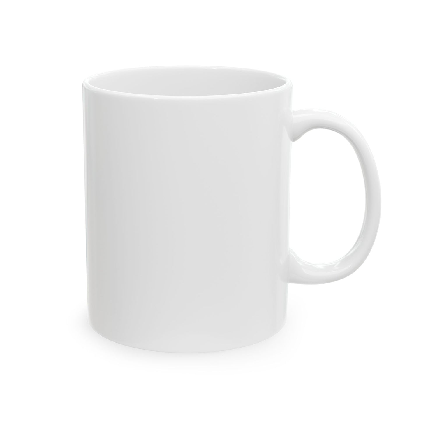 Locked In Ceramic Mug - Perfect for Coffee Lovers and Gift Occasions