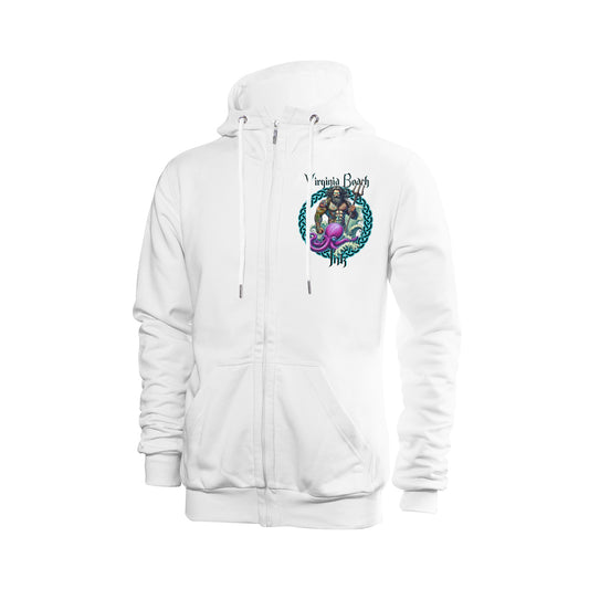Men's Ultra Soft Zip Hoodie
