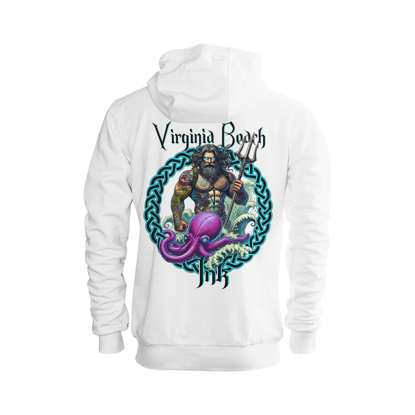 Men's Ultra Soft Zip Hoodie