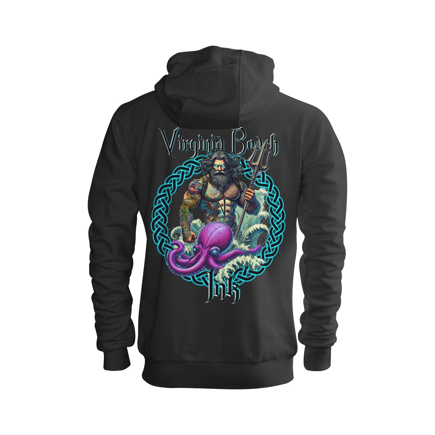 Men's Ultra Soft Zip Hoodie